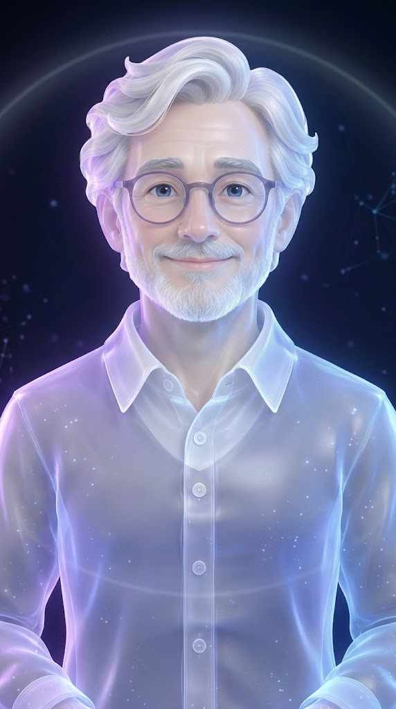 Profesor Rómulo, profesor IA de Inkluyo